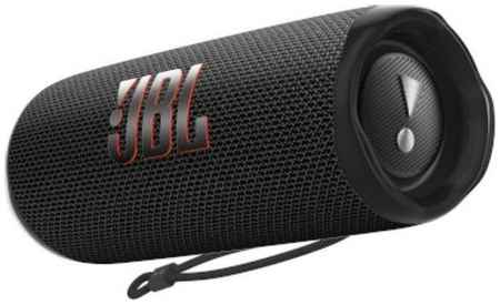 Колонка портативная JBL Flip 6, 30Вт, [jblflip6blk]