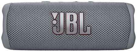 Колонка портативная JBL Flip 6, 30Вт, серый [jblflip6grey] 9668995857