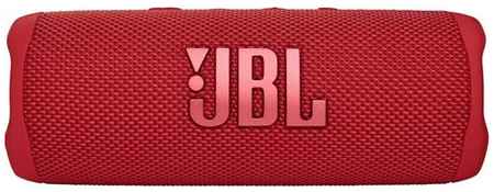 Колонка портативная JBL Flip 6, 30Вт, красный [jblflip6red] 9668995859