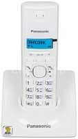 Радиотелефон Panasonic KX-TG1711RUW, белый
