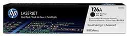 Картридж (двойная упаковка) HP 126A, / CE310AD