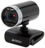 Web-камера A4TECH PK-910H, черный / серебристый
