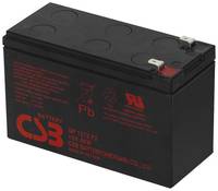 Аккумуляторная батарея для ИБП CSB GP1272F2 28W 12В, 7.2Ач [112-00850-00]