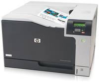 Принтер лазерный HP Color LaserJet Pro CP5225 цветной, цвет: [ce710a]