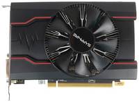 Видеокарта Sapphire AMD Radeon RX 550 11268-01-20G RX 550 4G OC 4ГБ GDDR5, OC, Ret PULSE Radeon RX 550 4G