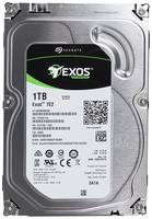 Жесткий диск Seagate Exos ST1000NM0008, 1ТБ, HDD, SATA III, 3.5″