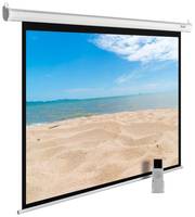 Экран Cactus MotoExpert CS-PSME-240x180-WT, 240х180 см, 4:3, настенно-потолочный