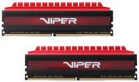 Оперативная память Patriot Viper 4 PV432G320C6K DDR4 - 2x 16ГБ 3200МГц, DIMM, Ret
