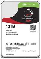 Жесткий диск Seagate Ironwolf ST12000VN0007, 12ТБ, HDD, SATA III, 3.5″