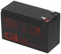 Аккумуляторная батарея для ИБП CSB GP1272 F2 12В, 7.2Ач