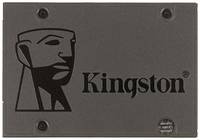 SSD накопитель Kingston A400 SA400S37/120G 120ГБ, 2.5″, SATA III, SATA