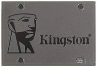 SSD накопитель Kingston A400 SA400S37 / 240G 240ГБ, 2.5″, SATA III, SATA (SA400S37/240G)
