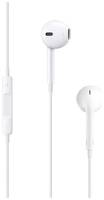 Гарнитура Apple EarPods, 3.5 мм, вкладыши, [mnhf2zm/a]