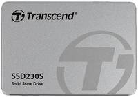 SSD накопитель Transcend 230S 128ГБ, 2.5″, SATA III, SATA [ts128gssd230s]