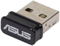 Сетевой адаптер WiFi ASUS USB-N10 Nano USB 2.0
