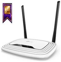 Wi-Fi роутер TP-LINK TL-WR841N, N300