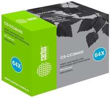 Картридж Cactus CS-CC364XS, CC364X, / CS-CC364XS