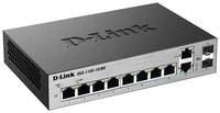 Коммутатор D-Link DGS-1100-10/ME/A2A, управляемый