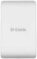 Точка доступа D-Link DAP-3410 / RU / A1A, белый (DAP-3410/RU/A1A)
