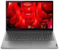 Ноутбук Lenovo Thinkbook 15 G4 IAP 15.6″, 2023, TN, Intel Core i7 1255U 1.7ГГц, 10-ядерный, 8ГБ DDR4, 512ГБ SSD, Intel Iris Xe graphics, Windows 11 Professional, серый [21dj00suus]