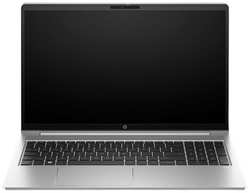 Ноутбук HP ProBook 450 G10 A39JBPA, 15.6″, IPS, Intel Core i5 1335U 1.3ГГц, 10-ядерный, 8ГБ DDR4, 512ГБ SSD, Intel Iris Xe graphics, без операционной системы, серебристый