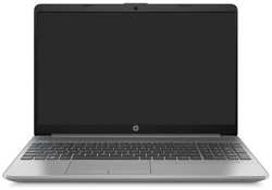 Ноутбук HP 250 G9 7C189PA, 15.6″, SVA, Intel Core i5 1235U 1.3ГГц, 10-ядерный, 8ГБ DDR4, 512ГБ SSD, Intel Iris Xe graphics, без операционной системы, серебристый