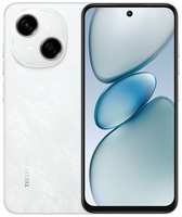 Смартфон TECNO Spark Go 1 3 / 64Gb, белый (KL4 64+3 GLITTERY WHITE)