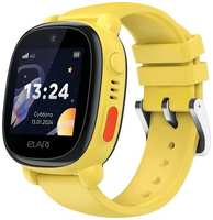 Смарт-часы ELARI KidPhone 4G Lite, 1.3″, / [kp-4g-l-yel]