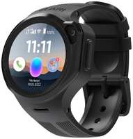 Смарт-часы ELARI 4GR M, 1.3″, / [kp-4gr-m-blk]