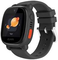 Смарт-часы ELARI KidPhone 4G Lite, 1.3″, / [kp-4g-l-blk]