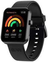 Смарт-часы ELARI Watch LITE, 1.83″, / [kp-n1-black]