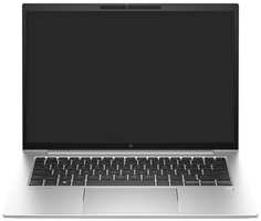 Ноутбук HP EliteBook 840 G10 6V5W7AV, 14″, IPS, Intel Core i5 1335U 1.3ГГц, 10-ядерный, 16ГБ DDR5, 512ГБ SSD, Intel Iris Xe graphics, Free DOS, серебристый