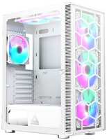 Корпус ATX MONTECH X3 Glass, Midi-Tower, без БП, [x3 glass wh]