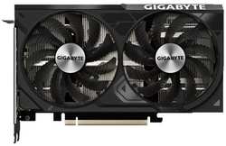 Видеокарта GIGABYTE NVIDIA GeForce RTX 4070 GV-N4070WF2OCV2-12GD 12ГБ Windforce, GDDR6, OC, Ret