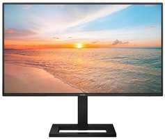 23.8″ Монитор Philips 24E1N1300AE, 1920x1080, IPS, 100Гц, 1хHDMI, 1хType-С, черный [24e1n1300ae (00 / 01)] (24E1N1300AE (00/01))