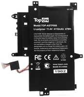 Батарея для ноутбуков TOPON TOP-ASTP500, 4110мAч, 11.4В [103549]