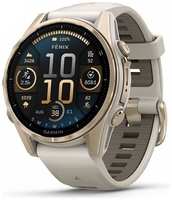 Смарт-часы Garmin Fenix 8, 43мм, 1.3″, / [010-02903-11]