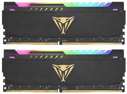 Оперативная память Patriot Viper Steel PVSR464G360C0K DDR4 - 2x 32ГБ 3600МГц, DIMM, Ret