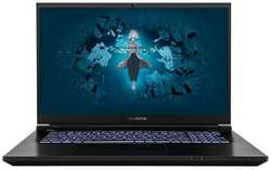 Ноутбук игровой COLORFUL Evol X17 Pro Max 17.3″, IPS, Intel Core i7 14700HX 2.1ГГц, 20-ядерный, 32ГБ DDR5, 1ТБ SSD, NVIDIA RTX RTX 4080 для ноутбуков - 12 ГБ, Windows 11 Home, [a10205400064]