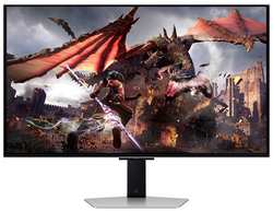 32″ Монитор Samsung Odyssey OLED G8 LS32DG800SIXCI, 3840x2160, OLED, 240Гц, 2хHDMI, 1хDP