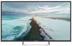 43″ Телевизор POLARLINE 43PL52TC-SM, FULL HD, черный, СМАРТ ТВ, Android