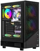 Корпус ATX Formula Mana Geometry, Midi-Tower, без БП