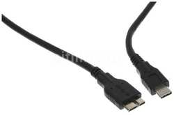 Кабель Buro USB Type-C (m) - micro USB 3.0 B (m), 1.5м [bu-typec-microusb3.0-1.5m]