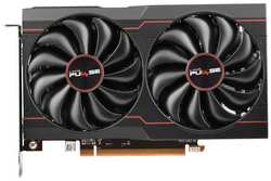 Видеокарта Sapphire AMD Radeon RX 6500XT 11314-07-20G RX 6500XT Gaming OC Pulse 4ГБ GDDR6, Ret