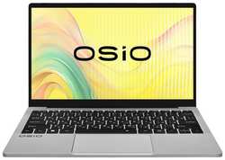 Ноутбук OSIO FocusLine F140i-006 14″, 2023, IPS, Intel Core i3 1215U 1.2ГГц, 6-ядерный, 16ГБ DDR4, 512ГБ SSD, Intel UHD Graphics, Windows 11 Home