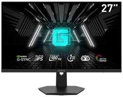 27″ Монитор MSI G274F, 1920x1080, IPS, 180Гц, 2хHDMI, 1хDP, черный [9s6-3cc2ch-057]