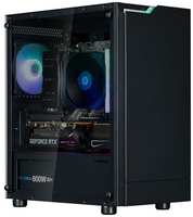 Корпус mATX Zalman ZM-T4 Plus, Mini-Tower, без БП