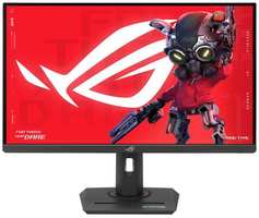 27″ Монитор ASUS ROG Strix XG27ACG, 2560x1440, IPS, 180Гц, 1хHDMI, 1хDP, [90lm0a70-b01370]