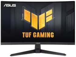 27″ Монитор ASUS TUF Gaming VG27VQ3B, 1920x1080, VA, 180Гц, 2хHDMI, 1хDP, изогнутый, [90lm0a90-b01170]