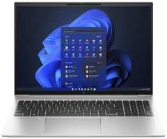 Ноутбук HP EliteBook 860 G10 16″, IPS, Intel Core i5 1335U 1.3ГГц, 10-ядерный, 16ГБ DDR5, 512ГБ SSD, Intel Iris Xe graphics, Windows 11 Professional, [81a14ea]